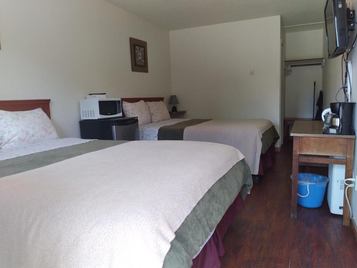 Dolphin Motel โทฟิโน ภายนอก รูปภาพ