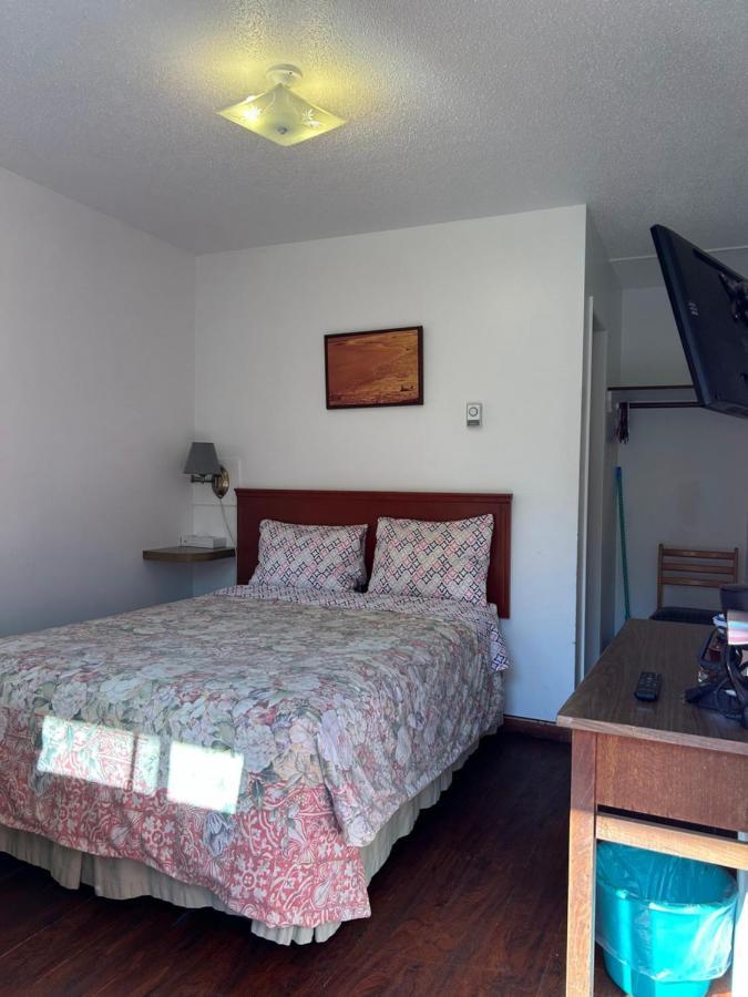 Dolphin Motel โทฟิโน ภายนอก รูปภาพ