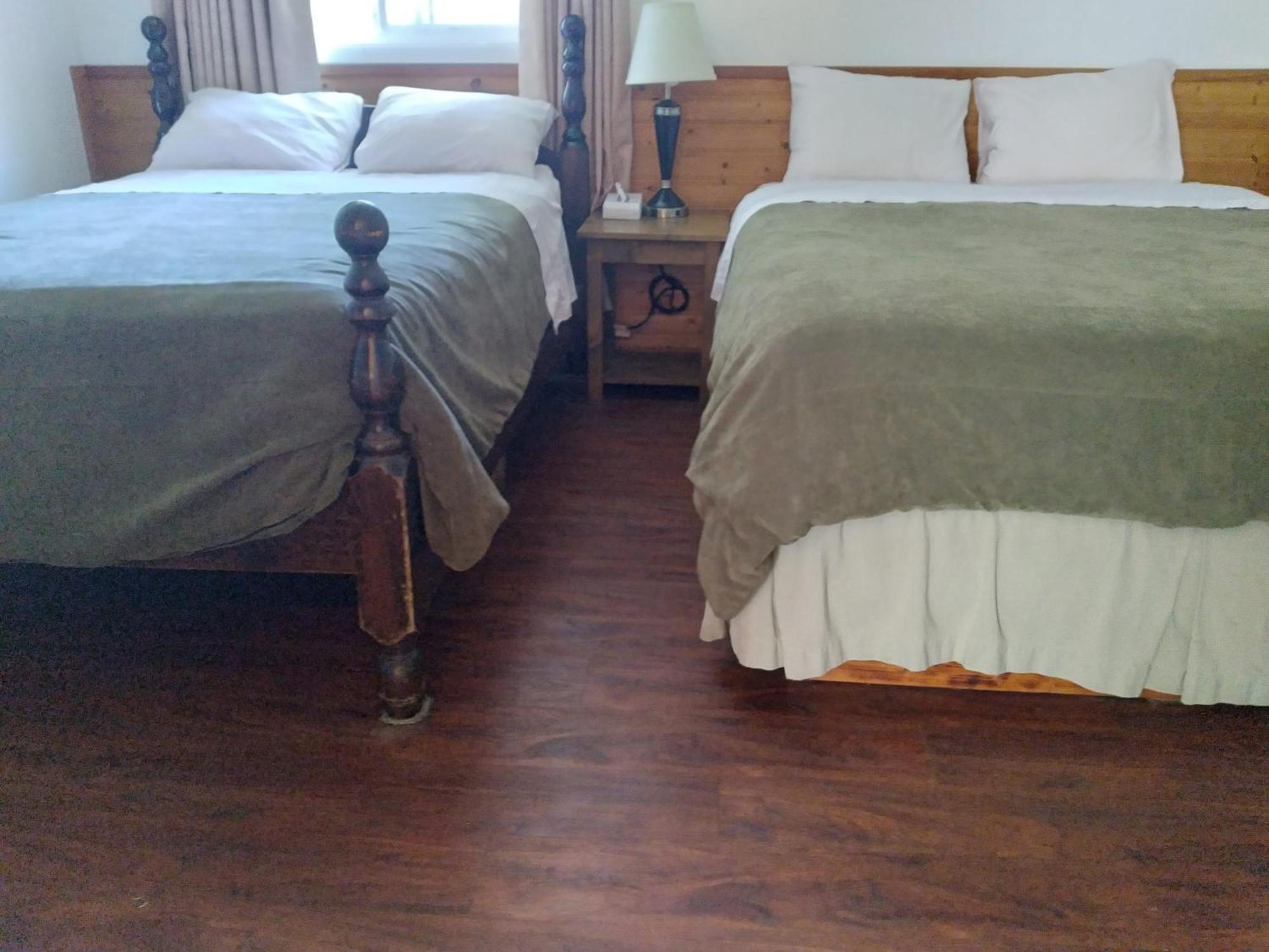 Dolphin Motel โทฟิโน ภายนอก รูปภาพ