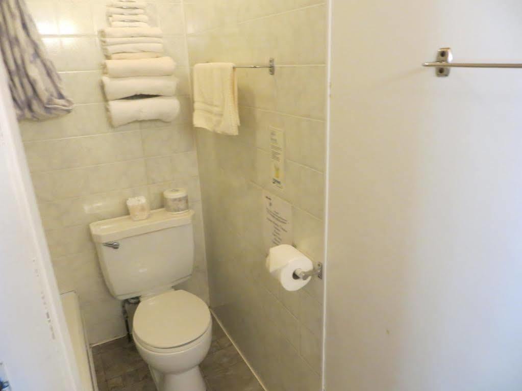 Dolphin Motel โทฟิโน ภายนอก รูปภาพ
